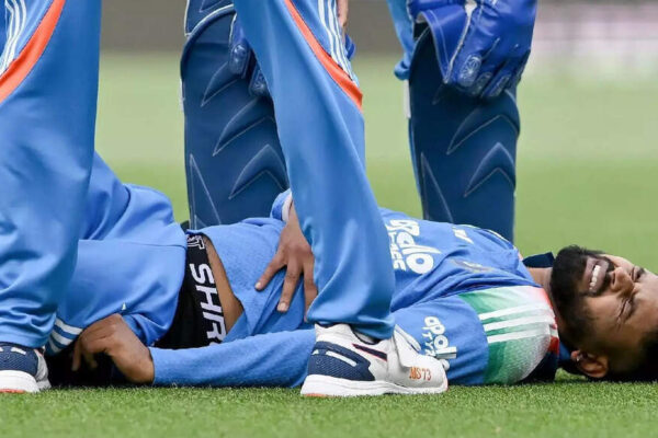 Huge blow! Shreyas Iyer could be out of action for at least two months