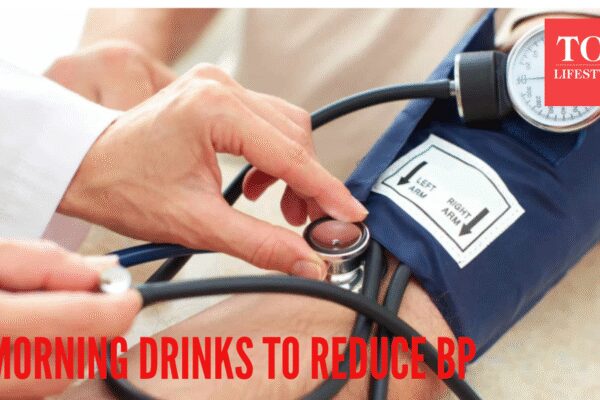 Heart Health: 3 morning drinks that can reduce Blood Pressure