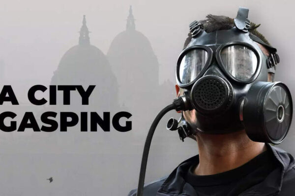 Millions in India’s capital face a persistent health hazard from air pollution, with sustained high levels of PM2.5 linked to severe respiratory, cardiovascular, and neurological damage.  This daily reality, especially during winter smog, significantly reduces life expectancy and disproportionately affects vulnerable populations, demanding systemic emission control. Delhi has become a breathing danger for citizens. Stop playing, running, exercising – and if possible, stop breathing!For millions who live in and around the capital, air is no longer an invisible backdrop to daily life. It has become a persistent health hazard — an omnipresent fog that coats lungs, corrodes hearts, clouds classrooms and wards, and quietly chips away at life expectancy. Winter’s seasonal smog is the headline, but the underlying crisis is year-round: sustained high levels of fine particulate matter and other pollutants that modern medicine and public-health studies now tie to respiratory disease, heart attacks, strokes, neurological damage, and adverse outcomes from pregnancy through old age.Why is there no AQI category over 500?On many winter days, the city’s daily AQI spikes into the ‘very poor’ to ‘severe’ categories, prompting emergency public advisories and activation of the Graded Response Action Plan (GRAP) — a set of restrictions meant to limit emissions on the worst days.  AQI categories and associated health impacts            AQI Category      AQI Range      PM₂.₅      Associated Health Impacts                  🟩 Good      0–50      0–30      Minimal impact.              🟨 Satisfactory      51–100      31–60      May cause minor breathing discomfort to sensitive people.              🟧 Moderately Polluted      101–200      61–90      May cause breathing discomfort to people with lung disease (e.g., asthma), and discomfort to people with heart disease, children, and older adults.              🟨🟧 Poor      201–300      91–120      May cause breathing discomfort on prolonged exposure and discomfort to people with heart disease.              🟥 Very Poor      301–400      121–250      May cause respiratory illness on prolonged exposure. Effects may be more severe for people with lung or heart diseases.              🟥🟥 Severe      401–500      250+      May cause respiratory impact even on healthy people; serious health effects for people with lung/heart disease. Impacts may occur even with light physical activity.      Yashasvi Vasistha, 6 min      Air Quality Index (AQI) categories and associated health impacts              AQI Category      AQI Range      PM₂.₅      Associated Health Impacts                  Good      0–50      0–30      Minimal impact.              Satisfactory      51–100      31–60      May cause minor breathing discomfort to sensitive people.              Moderately Polluted      101–200      61–90      May cause breathing discomfort to people with lung disease (e.g., asthma), and discomfort to people with heart disease, children, and older adults.              Poor      201–300      91–120      May cause breathing discomfort on prolonged exposure and discomfort to people with heart disease.              Very Poor      301–400      121–250      May cause respiratory illness on prolonged exposure. Effects may be more severe for people with lung or heart diseases.              Severe      401–500      250+      May cause respiratory impact even on healthy people; serious health effects for people with lung/heart disease. Impacts may occur even with light physical activity.        @media (max-width:640px){    table[role=”table”] { font-size:14px; }    table[role=”table”] thead tr { display:none; }    table[role=”table”] tbody tr { display:block; margin-bottom:10px; border-radius:6px; overflow:hidden; }    table[role=”table”] tbody td { display:block; padding:8px 10px; }    table[role=”table”] tbody td:first-child { font-weight:700; }  } India’s Air Quality Index (AQI) is not capped at 500, but values above that come under the same category of ‘severe’. The reason for the same is reportedly to avoid public panic and because the government believes that health impact is similar, if not same, at that level.International platforms like IQAir use different models without an upper limit and can display much higher values for the same pollution levels. India’s official index is calculated based on reference-grade monitors, while other platforms may use lower-cost sensors that can have different accuracy and calculation methods.Biology of harm: How polluted air attacks the bodyAir pollution is not a single poison but a mixture: fine particulates (PM2.5 and PM10), nitrogen oxides, sulfur dioxide, ozone, carbon monoxide, and complex organic compounds. Of these, PM2.5 — particulate matter smaller than 2.5 micrometres — is the most medically alarming.These particles are small enough to evade upper-airway defenses, lodge deep in the alveoli, cross into the bloodstream and travel to other organs, provoking inflammation, oxidative stress, and systemic damage.Over time, that damage accumulates; it raises the risk for heart disease, stroke, chronic obstructive pulmonary disease (COPD), lung cancer, adverse birth outcomes and an expanding list of neurological and metabolic conditions.Dr. Kuldeep Kumar Grover, critical care and pulmonology head, CK Birla Hospital in Gurugram, explains how the current levels of air pollution in northern India significantly increase the risk of serious medical conditions such as asthma, diabetes, heart attacks, strokes, and chronic obstructive pulmonary disease (COPD). “Exposure to asbestos over time raises the possibility of several cancers, including lung, bladder, and breast cancer, even for nonsmokers.””In the short term, people may experience headaches, more frequent respiratory infections, irritation of the eyes and throat, and breathing difficulties. Toxic air is estimated to reduce life expectancy in Delhi and the surrounding area by approximately eight years,” he added.Residents protest the conditions they are being forced to live in. Delhi resident Aashish Saxena has been experiencing the constant discomfort of breathing toxins. “I am sure I have lost atleast 10 years of my life because of Delhi’s toxic air. Apart from constantly coughing, I have a permanent headache throughout winter because of pollution. Since offices refuse to entertain WFH option, we are forced to commute through the deadly smog, which takes a severe toll on our health,” he says.Clinically, the short-term effects are visible in emergency rooms and outpatient clinics: spikes in asthma attacks, bronchitis, laryngitis, allergic conjunctivitis and chest pain. Longer term, sustained exposure shortens life expectancy and increases chronic disease prevalence across cohorts — especially among children, the elderly, pregnant women, and people with pre-existing conditions.Air pollution is as much a cardiovascular risk as it is a respiratory one. Fine particles and gaseous pollutants increase blood coagulability, raise blood pressure, and accelerate atherosclerosis, which translates clinically into more heart attacks and strokes on high-pollution days and higher baseline cardiovascular mortality overall.Big concern for pregnant mothers, babies and childrenWhat happens when expectant mothers inhale polluted air?”High pollution levels during pregnancy are connected with complications such as low birth weight, premature delivery, and stunted foetal development. The long-term health of the mother and child may be adversely affected by these effects,” explained Dr Grover.Children are disproportionately harmed. They breathe faster than adults, inhale more air per bodyweight, and their lungs and immune systems are still developing — which makes the same pollution dose more damaging. “As their lungs and immune systems are still developing, young children and infants are especially prone to the adverse effects of polluted air. worsening of asthma, recurrent infections, slower lung growth, and even impacts on brain development may arise from exposure,” he said. Pediatric clinics in Delhi report children with recurring cough, wheeze, reduced exercise tolerance, and increased hospitalizations for acute lower respiratory infections. The lifelong consequences can include reduced maximal lung function, higher lifetime risk of chronic respiratory disease, and neurodevelopmental harms that affect learning and behavior.Not a dystopian movie scene, not Chernobyl – this is DelhiDelhi breathes very poor air on 16 of 21 days in November.Manya Jain, an NCR resident, has developed breathing issues. “After 21 years in Delhi, I’ve lived through post-Diwali pollution every single year, but it never felt like it was hitting my body directly. This year is different — I’m genuinely struggling to breathe. I don’t step outside without a mask, and even then, the air feels toxic. I genuinely wish I could just leave Delhi for a few weeks,” she said.Hospitals across the capital have reported surges in pollution-linked cases. According to recent hospital and academic alerts, outpatient numbers for respiratory and related conditions rise sharply in the weeks after critical pollution episodes.Intensive-care units report more ventilator use and complicated recoveries from routine viral illnesses — the body’s capacity to heal appears reduced when a background of continuous particulate and chemical insult persists.Who’s most at risk — and why the poor suffer mostVulnerability is both biological and socioeconomic. The elderly, infants, people with chronic illness and pregnant women are physiologically more susceptible. But social factors compound exposure: low-income families often live in areas with higher traffic congestion or informal industries, have less access to mitigation (sealed homes, purifiers), and more often use biomass or polluting fuels for cooking and heating.Consequently, the poorest bear the highest health burden — even though the wealthier suffer too (through private costs such as purifiers, healthcare, lost productivity, or migration). The unequal burden makes clean-air policy also an issue of equity and justice.Personal protection: What can we do?At an individual level, N-95/FFP2 masks (properly worn) reduce inhaled particulate exposure, air purifiers lower indoor PM levels, and limiting outdoor activity on high-AQI days reduces risk.Here are doctor’s recommendations during high AQI readings:• Monitor local Air Quality Index (AQI) daily and avoid outdoor activities when levels are high • Stay indoors with windows closed during peak pollution hours • Use air purifiers, especially in bedrooms and living spaces • Avoid indoor sources of pollution such as tobacco smoke and incense • Maintain good indoor ventilation when outdoor air quality improves • Ensure children, elderly, and those with chronic illnesses use special caution during high-pollution periods But these measures have their own challenges:- mask fit and compliance vary- purifiers work only in sealed rooms- many workers (construction, street vendors, drivers) cannot avoid outdoor exposureExperts emphasise that while personal protective measures are sensible stopgaps, only systemic emission control reduces risk for whole populations.Delhi’s smog season has become an annual indictment: years of obvious causes, predictable weather patterns, and policy options that are known, yet action has been partial and often temporary. The science is clear, the clinics are ringing the bell, and the data is unambiguous: breathing in Delhi, for too many, is now a risk that begins before birth and clouds life’s final years.End of ArticleFollow Us On Social MediaVideosManipur Sangai Festival 2025- ThemeSangai Festival 2025 Opening CeremonyEx-VP Jagdeep Dhankhar Breaks Silence, Calls Out Narrative Traps With Cryptic Reference To His Past’This Is How Democracy Should Work’: Shashi Tharoor’s Truth Bomb on Cong After Trump-Mamdani MeetingChina Used India-Pak Hostilities For Real-World Weapon Tests And Global Arms Sales, Says US ReportRSS Chief Mohan Bhagwat Warns Civilisations Will Fade But Hindus Endure While Calling For UnityIndia Urges Stronger Global Action At UN As Navy’s 520 Rescues Spotlight Arabian Sea InstabilityAt Indo-Pacific Forum, Pakistan Claims India Endangering Peace With War Rhetoric, IWT SuspensionBravery In The Sky: The Story Of Namansh Syal, Tejas Pilot Who Died During The Dubai Airshow DisplayAustralian PM Condoles Red Fort Attack, Saudi Bus Tragedy As He Meets PM Modi During G20 Summit123Photostories5 Signs your child may be struggling with depression and how you can helpMumbai’s Rs 100-Crore Footpath Revamp: What’s Changing on Key RoadsThe must-have vaccines every child needs: What parents shouldn’t skip9 gorgeous white animals that reflect nature’s elegance9 regional chicken dishes from across IndiaActor who lost 10 films overnight after a set accident with Amitabh Bachchan, went jobless for 6 years, is now…How Bengaluru’s Vande Bharat Sleeper Rake Aims to Transform Long-Distance TravelSmriti Mandhana’s relationship timeline: From the meet-cute to the grand proposalAlia Bhatt and Ranbir Kapoor’s top 5 parenting tipsHow Maharashtra’s upcoming pod taxis aim to fix daily commuter pain123Hot PicksDelhi AQI TodayBihar Minister List 2025Bihar CM Oath CeremonyGold rate todaySilver rate todayPublic Holidays NovemberBank Holidays NovemberTop TrendingPortland Trail Blazers vs Golden State WarriorsSavannah JamesMiami Heat vs Chicago BullsSophie CunninghamHow to get Vecna Skin in FortniteAdam FootePM ModiLebron JamesNBA CupCade Cunningham