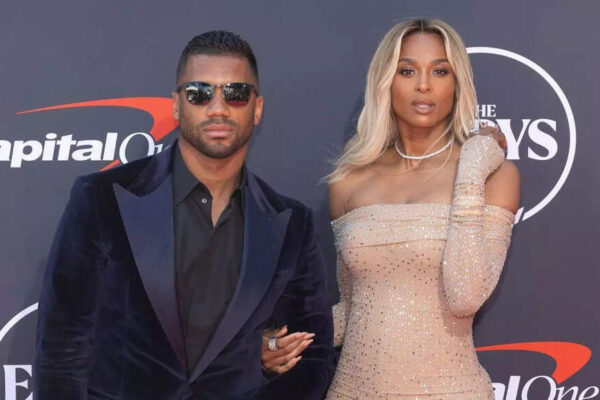 Ciara is in awe of Russell Wilson’s “fullness as a man” as she opens up about their age-gap marriage and his old-soul maturity