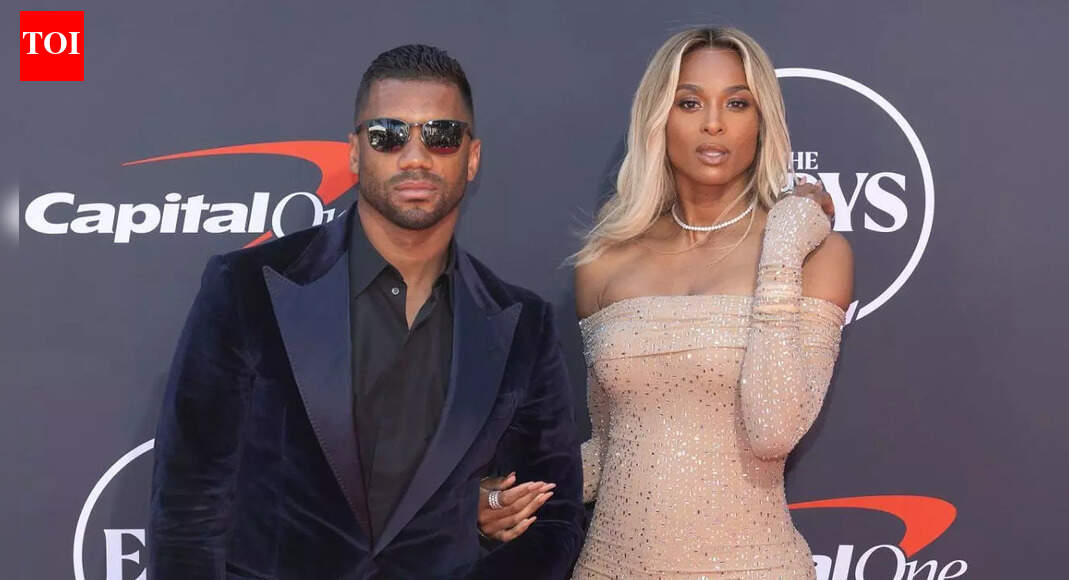 Ciara is in awe of Russell Wilson’s “fullness as a man” as she opens up about their age-gap marriage and his old-soul maturity