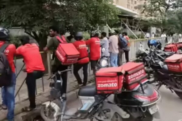 Labour code rollout: Gig workers get social security for first time; what it means for Zomato, Swiggy, Uber riders