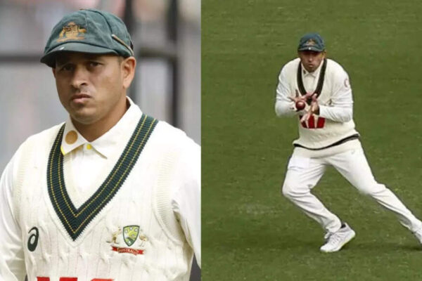 Cricket Australia CEO denies Usman Khawaja’s pre-Ashes golf session as reason for injury