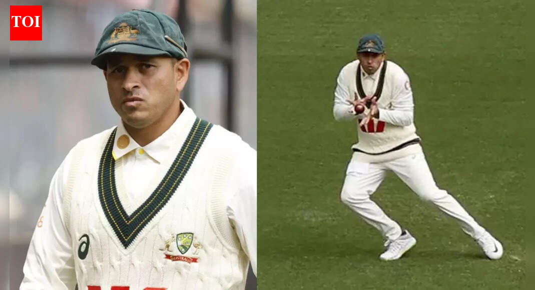 Cricket Australia CEO denies Usman Khawaja’s pre-Ashes golf session as reason for injury