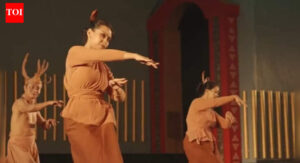 . . NEW DELHI: Manipur’s Sangai Festival, the state’s biggest cultural event, opened in Imphal on Friday. The festival. The ten-day festival, which will run till 30 November, is named after the rare Sangai deer.The festival showcases Manipur’s traditions, handloom, food, indigenous sports, and local crafts. Every year, it brings together more than 35 tribes and communities. This year’s edition includes events across multiple venues under the theme “Where blossoms breathe harmony.” Officials said the aim is to highlight Manipur’s cultural identity and support local livelihoods.Sangai Festival 2025 Opening CeremonyManipur governor Ajay Kumar Bhalla inaugurated the 10-day festival at the Bhagya Chandra Open Air Theatre in Imphal. Addressing the gathering, he said the Sangai Festival represents resilience and social harmony. He added that the expanded format this year reflects the state’s efforts to revive the economy and support artisans, youth, and small businesses.He said the festival celebrates the idea of a “Festival of oneness” by bringing together cultural performances, crafts, indigenous dance, and traditional sports from across the hills and the valley. He acknowledged the situation of internally displaced persons and said their welfare remains a priority, pointing to ongoing rehabilitation measures. At a programme in Senapati, deputy commissioner Mamoni Doley said the festival helps the region gain national and international attention.Manipur Sangai Festival 2025- ThemeNamed after the rare Sangai deer found only in Manipur, the festival has grown since 2010 into a major platform to showcase the state’s heritage. The aim of the festival is to bring more domestic and international tourists to the state by highlighting Manipur’s diverse cultures and landscapes. It gives local artisans, weavers, farmers, and entrepreneurs a chance to display their work and find new markets. The festival also promotes traditional sports like Mukna Kangjei, introduces visitors to adventure tourism, and encourages cultural exchange by inviting participants from other Indian states and abroad. End of ArticleFollow Us On Social MediaVideosManipur Sangai Festival 2025- ThemeSangai Festival 2025 Opening CeremonyEx-VP Jagdeep Dhankhar Breaks Silence, Calls Out Narrative Traps With Cryptic Reference To His Past’This Is How Democracy Should Work’: Shashi Tharoor’s Truth Bomb on Cong After Trump-Mamdani MeetingChina Used India-Pak Hostilities For Real-World Weapon Tests And Global Arms Sales, Says US ReportRSS Chief Mohan Bhagwat Warns Civilisations Will Fade But Hindus Endure While Calling For UnityIndia Urges Stronger Global Action At UN As Navy’s 520 Rescues Spotlight Arabian Sea InstabilityAt Indo-Pacific Forum, Pakistan Claims India Endangering Peace With War Rhetoric, IWT SuspensionBravery In The Sky: The Story Of Namansh Syal, Tejas Pilot Who Died During The Dubai Airshow DisplayAustralian PM Condoles Red Fort Attack, Saudi Bus Tragedy As He Meets PM Modi During G20 Summit123PhotostoriesStep-by-step guide for growing Kiwi in your balcony gardenTomato Price Hike: 11 delicious & healthy tomato substitutes to try’Barfi’, ‘Black’ to ‘Masaan’: Bollywood films where actions speak more than words5 Signs your child may be struggling with depression and how you can helpMumbai’s Rs 100-Crore Footpath Revamp: What’s Changing on Key RoadsThe must-have vaccines every child needs: What parents shouldn’t skip9 gorgeous white animals that reflect nature’s elegance9 regional chicken dishes from across IndiaActor who lost 10 films overnight after a set accident with Amitabh Bachchan, went jobless for 6 years, is now…How Bengaluru’s Vande Bharat Sleeper Rake Aims to Transform Long-Distance Travel123Hot PicksDelhi AQI TodayBihar Minister List 2025Bihar CM Oath CeremonyGold rate todaySilver rate todayPublic Holidays NovemberBank Holidays NovemberTop TrendingPortland Trail Blazers vs Golden State WarriorsSavannah JamesMiami Heat vs Chicago BullsSophie CunninghamHow to get Vecna Skin in FortniteAdam FootePM ModiLebron JamesNBA CupCade Cunningham