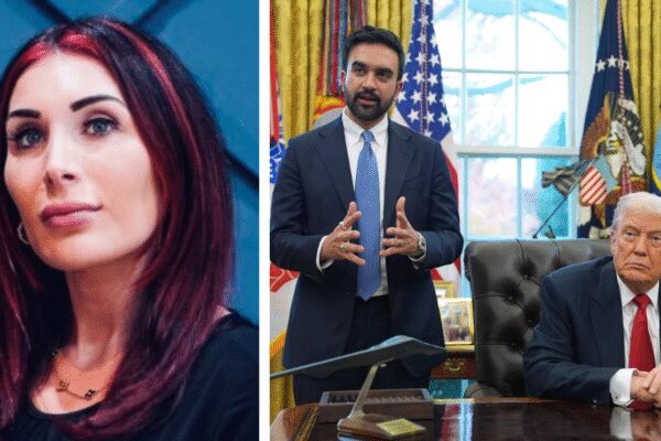 ‘Wild to allow a jihadist communist…’: Laura Loomer says she is ‘sad to see’ Zohran Mamdani stand beside Trump in the White House