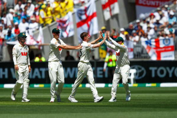 ‘The whole nation will now go at them’: Nasser Hussain fumes as England face shambolic 1st Ashes Test defeat in Australia