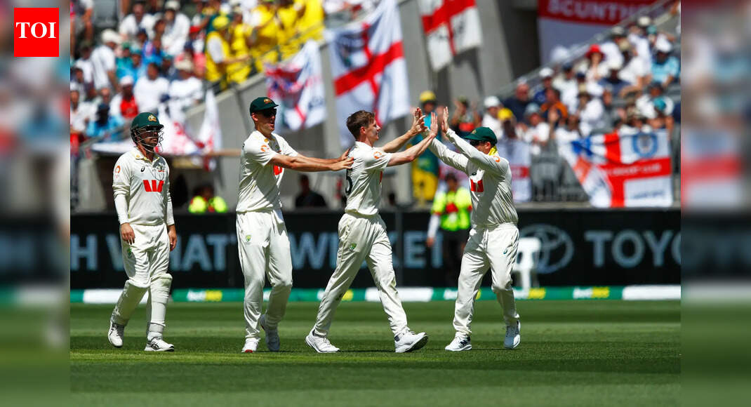 ‘The whole nation will now go at them’: Nasser Hussain fumes as England face shambolic 1st Ashes Test defeat in Australia