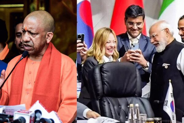 Prime Minister Modi engaged in diplomatic exchanges at the G20 Summit, while UP CM Yogi Adityanath ordered action against unauthorized residents. The BJP criticized the Congress over Shashi Tharoor’s remarks on political civility. Meanwhile, cricketer Yashasvi Jaiswal set a unique record, and the Centre notified four consolidated Labour Codes. UP CM Yogi Adityanath (left), PM Modi with Italian PM Meloni  NEW DELHI: Prime Minister Narendra Modi’s interactions on the G20 Summit sidelines – including a brief exchange with Italian PM Giorgia Meloni and warm greetings with Brazil’s President Lula da Silva – alongside a vibrant cultural welcome by the Indian diaspora, highlighted India’s diplomatic presence in Johannesburg. Back home, Uttar Pradesh chief minister Yogi Adityanath directed officials to act firmly against unauthorized residents and prepare temporary holding centres, underscoring the state’s focus on security and compliance.In national politics, the BJP targeted the Congress after Shashi Tharoor’s praise of US-style political civility, questioning whether Rahul Gandhi would heed calls for democratic cooperation. Meanwhile, on the sporting front, Yashasvi Jaiswal continued to impress with his adaptability across Test venues. The Centre also advanced major policy changes by notifying four consolidated Labour Codes, extending protections to a wider range of workers and simplifying compliance for businesses.Here are your top stories of the evening: PM Modi on charm offensive at G20; shares laugh with Meloni, hugs world leadersPrime Minister Narendra Modi’s informal exchange with Italian PM Giorgia Meloni drew attention on the sidelines of the G20 Summit in Johannesburg. He was also seen warmly greeting other global leaders, including Brazil’s President Lula da Silva. PM’s arrival featured a colourful traditional welcome by performers and members of the Indian diaspora. Read full story UP CM Yogi orders crackdown on illegal immigrants amid SIRUttar Pradesh chief minister Yogi Adityanath has instructed district authorities to take strict action against those living in the state without authorization, underscoring the need to uphold order and protect national security. The government is also preparing to create temporary holding centres for such individuals until their removal can be carried out.Read full story BJP’s ‘sore loser’ swipe at Congress after fresh ammunition from Tharoor The BJP took a swipe at the Congress party questioning Rahul Gandhi’s willingness to embrace democratic cooperation after Shashi Tharoor praised a display of political civility in the US. Tharoor’s call for post-election unity in the national interest prompted a pointed response from BJP spokesperson Shehzad Poonawala, who asked whether Gandhi would take the message on board and refrain from what the BJP terms “sore loser” behaviour.Read full story Yashasvi Jaiswal’s unique record: Achieves what no cricketer has ever doneYashasvi Jaiswal’s impressive Test run has come with the unusual distinction of never featuring on the same venue twice. From his debut century in Dominica to his recent double tons against England, he has shown the ability to thrive across varied conditions. Though his latest outing in South Africa was challenging, his overall numbers continue to underline his promise.Read full story Labour rules revamped! What all do new codes cover? All you need to knowThe Centre has formally implemented wide-ranging labour reforms through four new Labour Codes, merging 29 earlier laws into a unified framework. The overhaul expands protections to fixed-term, contract, gig, platform and women workers, guaranteeing equal pay and broader employment options. It also establishes a national floor wage and streamlines compliance requirements for employers.Read full storyAbout the AuthorTOI News DeskThe TOI News Desk comprises a dedicated and tireless team of journalists who operate around the clock to deliver the most current and comprehensive news and updates to the readers of The Times of India worldwide. With an unwavering commitment to excellence in journalism, our team is at the forefront of gathering, verifying, and presenting breaking news, in-depth analysis, and insightful reports on a wide range of topics. The TOI News Desk is your trusted source for staying informed and connected to the ever-evolving global landscape, ensuring that our readers are equipped with the latest developments that matter most.”Read MoreEnd of ArticleFollow Us On Social MediaVideosManipur Sangai Festival 2025- ThemeSangai Festival 2025 Opening CeremonyEx-VP Jagdeep Dhankhar Breaks Silence, Calls Out Narrative Traps With Cryptic Reference To His Past’This Is How Democracy Should Work’: Shashi Tharoor’s Truth Bomb on Cong After Trump-Mamdani MeetingChina Used India-Pak Hostilities For Real-World Weapon Tests And Global Arms Sales, Says US ReportRSS Chief Mohan Bhagwat Warns Civilisations Will Fade But Hindus Endure While Calling For UnityIndia Urges Stronger Global Action At UN As Navy’s 520 Rescues Spotlight Arabian Sea InstabilityAt Indo-Pacific Forum, Pakistan Claims India Endangering Peace With War Rhetoric, IWT SuspensionBravery In The Sky: The Story Of Namansh Syal, Tejas Pilot Who Died During The Dubai Airshow DisplayAustralian PM Condoles Red Fort Attack, Saudi Bus Tragedy As He Meets PM Modi During G20 Summit123PhotostoriesStep-by-step guide for growing Kiwi in your balcony gardenTomato Price Hike: 11 delicious & healthy tomato substitutes to try’Barfi’, ‘Black’ to ‘Masaan’: Bollywood films where actions speak more than words5 Signs your child may be struggling with depression and how you can helpMumbai’s Rs 100-Crore Footpath Revamp: What’s Changing on Key RoadsThe must-have vaccines every child needs: What parents shouldn’t skip9 gorgeous white animals that reflect nature’s elegance9 regional chicken dishes from across IndiaActor who lost 10 films overnight after a set accident with Amitabh Bachchan, went jobless for 6 years, is now…How Bengaluru’s Vande Bharat Sleeper Rake Aims to Transform Long-Distance Travel123Hot PicksDelhi AQI TodayBihar Minister List 2025Bihar CM Oath CeremonyGold rate todaySilver rate todayPublic Holidays NovemberBank Holidays NovemberTop TrendingPortland Trail Blazers vs Golden State WarriorsSavannah JamesMiami Heat vs Chicago BullsSophie CunninghamHow to get Vecna Skin in FortniteAdam FootePM ModiLebron JamesNBA CupCade Cunningham