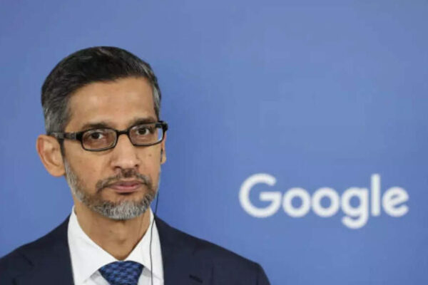 You can’t …: Google CEO Sundar Pichai tells employees in all-hands meeting