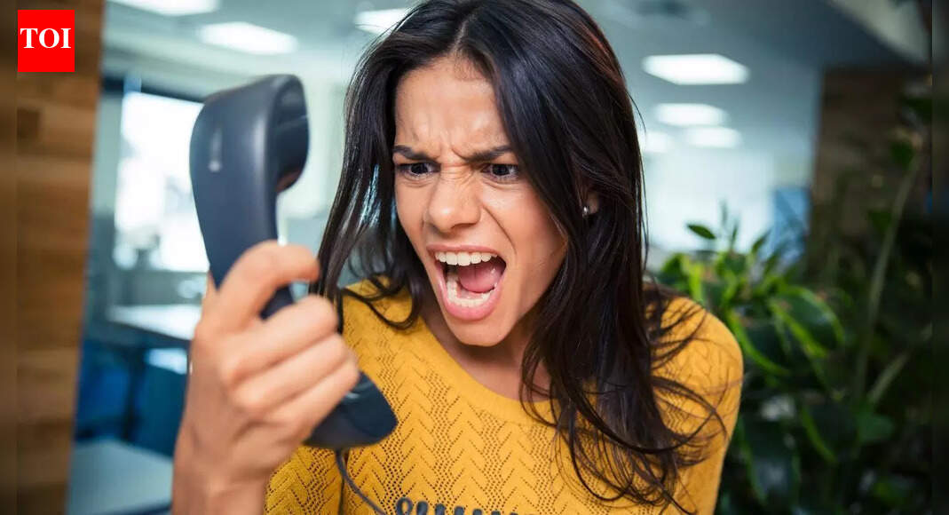 Why your chest tightens and mind races when you’re angry: What cortisol and adrenaline do to your body |