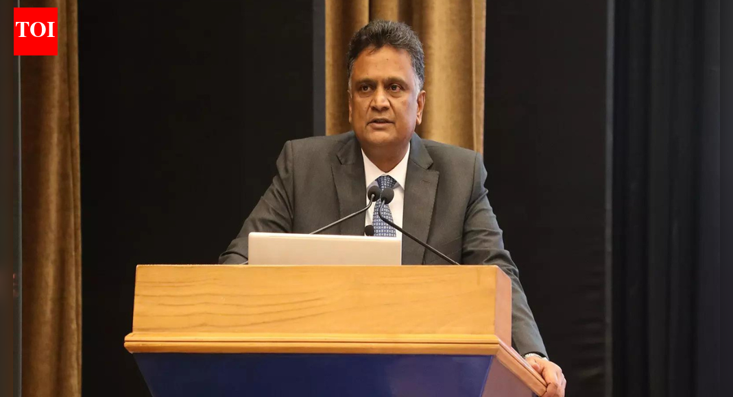 Governance reforms: CAG Murthy lays out roadmap for Viksit Bharat; stresses access, data-driven systems