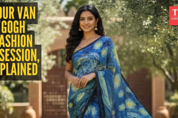 Can’t stop buying Van Gogh-inspired clothes? Psychology knows exactly why