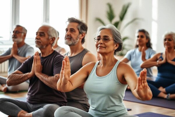 A new global analysis reveals yoga-based cardiac rehabilitation is as effective as standard methods for heart attack survivors. This approach significantly reduces hospital readmissions and improves quality of life, particularly for disadvantaged individuals. The findings highlight yoga’s affordability and accessibility as a powerful tool for recovery. AI image used for representation NEW DELHI: A new global analysis has reinforced what India has long believed: movement heals. An international meta-analysis published in the European Journal of Preventive Cardiology has found that yoga-based cardiac rehabilitation is as effective as standard rehabilitation for patients recovering from heart attacks — and may even help close health gaps among the most disadvantaged.Cardiac rehabilitation, traditionally centred on supervised exercise like treadmill walking or cycling along with monitoring and counselling, has been proven for decades. But the new review — covering nearly 5,000 coronary artery disease patients across eight international studies — offers some of the strongest evidence yet that yoga can stand shoulder-to-shoulder with conventional rehab.Patients who underwent cardiac rehab were 38% less likely to land back in the hospital for a new cardiac event and 32% less likely to be hospitalised for other causes over three years. They also reported better quality of life for up to a year after rehab. While life expectancy remained similar, the gains in day-to-day wellbeing were significant — and most pronounced among individuals with lower educational levels, a group traditionally underserved by cardiac care.AIIMS cardiologist Dr Ambuj Roy, a co-author of the meta-analysis, said the findings should resonate strongly in India. “The inclusion of yoga showed benefits comparable to standard cardiac rehab,” he said. “This matters for India, where standard CR is limited and expensive, while yoga is affordable, culturally acceptable and easily accessible.”Experts say the benefits transform lives. Dr Balbir Singh, Group Chairman & Head, Cardiology, Max Healthcare, pointed to a celebrated Geneva study where 29 heart-attack survivors, after structured rehab, successfully trekked up to 2,700 metres near Mont Blanc. “If patients can be trained to climb a mountain, it shows how effective cardiac rehab truly is,” he said, adding that early, guided exercise helps prevent future cardiac events and restores confidence.Clinicians say the findings reflect reality on the ground. Dr L.K. Jha, Associate Director & Head, Unit-II Cardiology, Asian Hospital, said patients often believe recovery ends at discharge — when the real healing actually begins. “Rehab helps them regain strength and avoid repeat hospital visits. It helps everyone, educated or not,” he said.Dr Atul Mathur, Chairman, Cardiology, Fortis Escorts Hospital, said rehab remains underutilised despite overwhelming evidence. “It should be integral to every patient’s treatment,” he said, urging hospitals and families to treat it as essential, not optional.The study’s message is clear and urgent: exercise-based cardiac rehabilitation — including yoga — is one of the most powerful, low-cost tools to help heart patients recover faster, stay out of the hospital, and live better.About the AuthorAnuja JaiswalAnuja Jaiswal is a Senior Assistant Editor at The Times of India, with an impressive 18-year career in narrative journalism. She specializes in health and heritage reporting, expertly simplifying complex health information to make it engaging and understandable for readers. Her deep dives into heritage topics are well-researched, resulting in captivating narratives that resonate with her audience. Over the years, she has worked in Chandigarh, Chhattisgarh and West UP, gaining diverse on-ground experience that shapes her storytelling.Read MoreEnd of ArticleFollow Us On Social MediaVideosManipur Sangai Festival 2025- ThemeSangai Festival 2025 Opening CeremonyEx-VP Jagdeep Dhankhar Breaks Silence, Calls Out Narrative Traps With Cryptic Reference To His Past’This Is How Democracy Should Work’: Shashi Tharoor’s Truth Bomb on Cong After Trump-Mamdani MeetingChina Used India-Pak Hostilities For Real-World Weapon Tests And Global Arms Sales, Says US ReportRSS Chief Mohan Bhagwat Warns Civilisations Will Fade But Hindus Endure While Calling For UnityIndia Urges Stronger Global Action At UN As Navy’s 520 Rescues Spotlight Arabian Sea InstabilityAt Indo-Pacific Forum, Pakistan Claims India Endangering Peace With War Rhetoric, IWT SuspensionBravery In The Sky: The Story Of Namansh Syal, Tejas Pilot Who Died During The Dubai Airshow DisplayAustralian PM Condoles Red Fort Attack, Saudi Bus Tragedy As He Meets PM Modi During G20 Summit123PhotostoriesMumbai’s Rs 100-Crore Footpath Revamp: What’s Changing on Key RoadsThe must-have vaccines every child needs: What parents shouldn’t skip9 gorgeous white animals that reflect nature’s elegance9 regional chicken dishes from across IndiaActor who lost 10 films overnight after a set accident with Amitabh Bachchan, went jobless for 6 years, is now…How Bengaluru’s Vande Bharat Sleeper Rake Aims to Transform Long-Distance TravelSmriti Mandhana’s relationship timeline: From the meet-cute to the grand proposalAlia Bhatt and Ranbir Kapoor’s top 5 parenting tipsHow Maharashtra’s upcoming pod taxis aim to fix daily commuter painHow to keep avocados fresh for a week: 5 ways that actually work123Hot PicksDelhi AQI TodayBihar Minister List 2025Bihar CM Oath CeremonyGold rate todaySilver rate todayPublic Holidays NovemberBank Holidays NovemberTop TrendingPortland Trail Blazers vs Golden State WarriorsSavannah JamesMiami Heat vs Chicago BullsSophie CunninghamHow to get Vecna Skin in FortniteAdam FootePM ModiLebron JamesNBA CupCade Cunningham