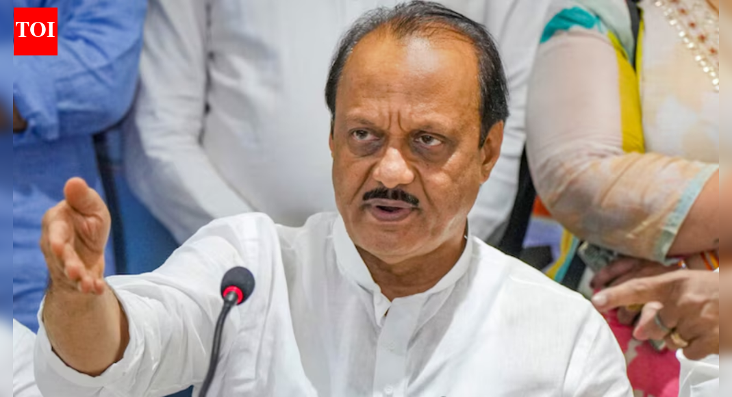 ‘You have votes, I have funds’: Ajit Pawar tells voters; claims ‘if you reject’ NCP candidates then ‘I’ll reject you’