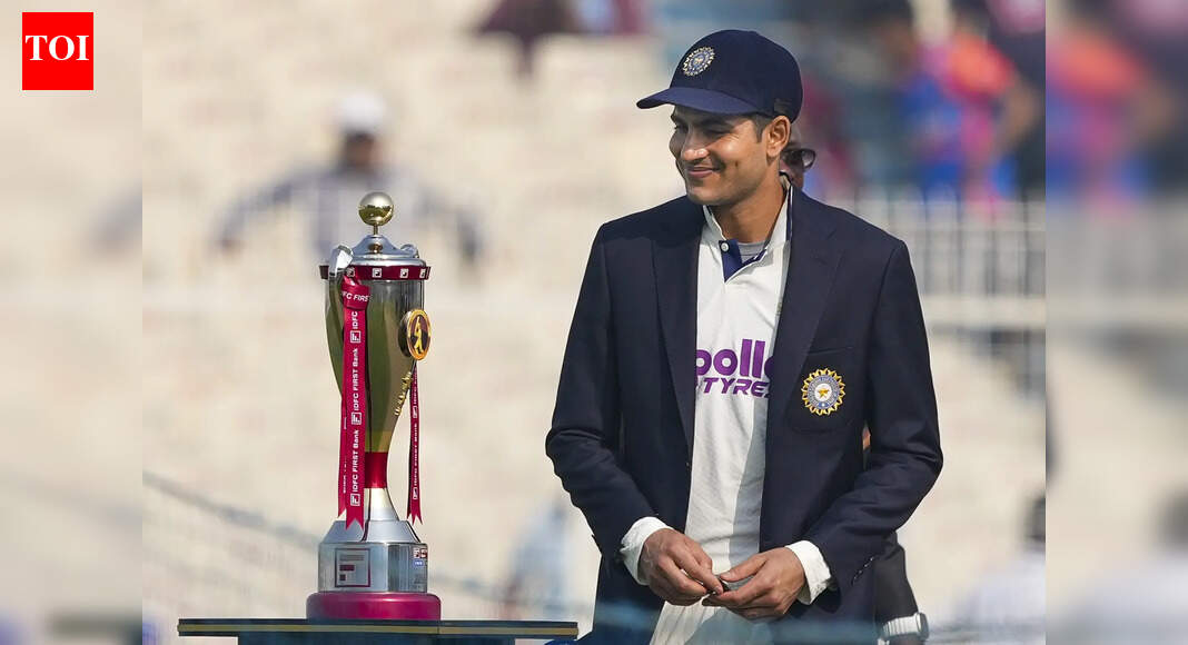 Shubman Gill set to miss ODIs vs South Africa; leadership vacuum hits Indian cricket