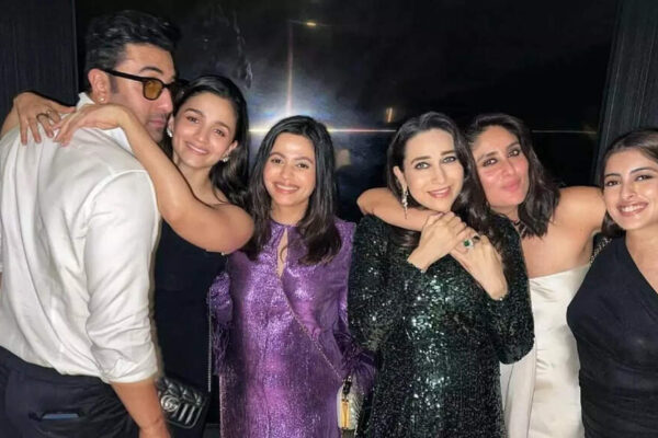 Ranbir Kapoor insists Navya Naveli Nanda is his cousin; Riddhima Kapoor Sahni corrects him in Dining With the Kapoors, ‘She’s our niece, stupid’