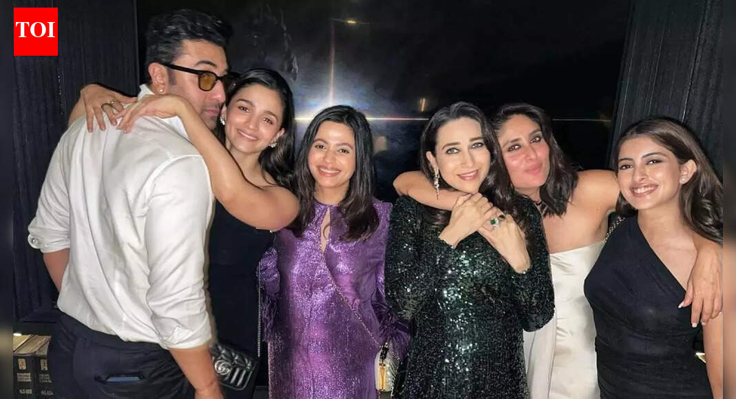 Ranbir Kapoor insists Navya Naveli Nanda is his cousin; Riddhima Kapoor Sahni corrects him in Dining With the Kapoors, ‘She’s our niece, stupid’