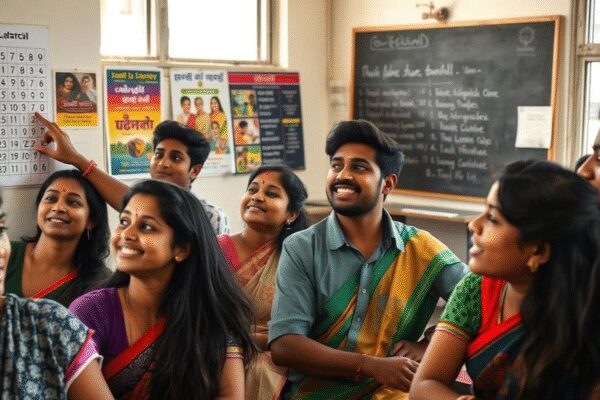 NEW DELHI: The fourth edition of the Kashi Tamil Sangamam, beginning December 2, will place a strong emphasis on enabling students from North India — particularly Uttar Pradesh — to learn Tamil through an expanded set of language-learning initiatives in Tamil Nadu. The ministry of education, announcing the programme on Saturday, said this year’s edition will mark a “major step forward in fostering linguistic exchange” by offering structured Tamil learning opportunities for school and college students from the North.A key highlight of KTS 4.0 is the launch of “Tamil Karpom”, a new initiative designed to help North Indian students learn Tamil in Tamil Nadu through immersive, institution-based programmes. As part of the plan, 300 college students from Kashi will travel to designated institutions in Tamil Nadu for a 15-day Tamil learning programme supported by the Central Institute of Classical Tamil (CICT), Chennai. Host universities will conduct language sessions, cultural tours and interactions with writers, scholars and practitioners to give students real-time exposure to Tamil’s literary and cultural depth.The ministry has also approved the deployment of 50 Hindi-knowing Tamil teachers to schools in Varanasi under the “Tamil Karkalam” campaign. These teachers will introduce Tamil through activity-based and conversational modules, allowing schoolchildren in Kashi to access the language for the first time in a structured way. “The initiative aims to deepen linguistic bonds between Tamil Nadu and Uttar Pradesh while encouraging young learners to engage with India’s classical languages,” a senior MoE official said.KTS 4.0 will be held around the theme “Learn Tamil – Tamil Karkalam”, reinforcing the government’s push to expand Tamil learning across India. The programme will also feature an eight-day experiential tour for over 1,400 delegates from Tamil Nadu across seven categories, including students, teachers, writers, artisans and women leaders. Delegates will visit Varanasi, Prayagraj and Ayodhya, participate in seminars and cultural performances, and interact with local communities.Tamil language sessions will also be organised for youth in Kashi, together with outreach programmes on Tamil literature, heritage and Siddha medicine. To build wider awareness, messages on classical Tamil texts and history will be displayed on digital boards mounted on themed vehicles at key locations.This year’s edition will culminate with a valedictory function in Rameswaram, symbolically linking the northern and southern gateways of the cultural exchange. The Agasthya Expedition — tracing the ancient trail of Sage Agasthya from Tenkasi to Kashi — will also be flagged off on December 2 and reach Varanasi on December 10.Coordinated by IIT Madras and Banaras Hindu University in collaboration with the Uttar Pradesh government and multiple Union ministries, the Kashi Tamil Sangamam has, since 2022, emerged as a flagship initiative celebrating civilisational links between the two regions. With its renewed focus on student mobility and language learning, officials said, KTS 4.0 aims to turn cultural connection into “practical linguistic exchange” and nurture a generation of young Indians fluent in both tradition and diversity.About the AuthorManash Pratim GohainManash Pratim Gohain is a seasoned journalist with over two decades at The Times of India, where he has built a rich body of work spanning education policy, politics, and governance. Renowned for his incisive coverage of the National Education Policy (NEP) 2020, accreditation reforms, and skilling initiatives, he has also reported on student politics, urban policy, and social movements. His political reportage—both reflective and news-driven—adds depth to his writing, bridging policy with public impact. Through his 2,500 articles and related outlets, he has emerged as a trusted voice in national discourse, particularly in linking education reform to broader societal change.Read MoreEnd of ArticleFollow Us On Social MediaVideosIndian Army Chief Reveals How A Trusted Orchestra Crushed Nine Targets in Operation Sindoor BlitzManipur Sangai Festival 2025- ThemeAt G20 Summit, PM Modi Proposes Global Knowledge, Skills, Health And Security Initiatives For FutureSangai Festival 2025 Opening CeremonyEx-VP Jagdeep Dhankhar Breaks Silence, Calls Out Narrative Traps With Cryptic Reference To His Past’This Is How Democracy Should Work’: Shashi Tharoor’s Truth Bomb on Cong After Trump-Mamdani MeetingChina Used India-Pak Hostilities For Real-World Weapon Tests And Global Arms Sales, Says US ReportRSS Chief Mohan Bhagwat Warns Civilisations Will Fade But Hindus Endure While Calling For UnityIndia Urges Stronger Global Action At UN As Navy’s 520 Rescues Spotlight Arabian Sea InstabilityAt Indo-Pacific Forum, Pakistan Claims India Endangering Peace With War Rhetoric, IWT Suspension123PhotostoriesSilent signs of bullying every parent should pay attention to7 ways to enjoy Papaya for breakfastBigg Boss 19: From Gaurav Khanna, Tanya Mittal to Amaal Mallik: Net worth of Top 9 contestantsStep-by-step guide for growing Kiwi in your balcony gardenTomato Price Hike: 11 delicious & healthy tomato substitutes to try’Barfi’, ‘Black’ to ‘Masaan’: Bollywood films where actions speak more than words5 Signs your child may be struggling with depression and how you can helpMumbai’s Rs 100-Crore Footpath Revamp: What’s Changing on Key RoadsThe must-have vaccines every child needs: What parents shouldn’t skip9 gorgeous white animals that reflect nature’s elegance123Hot PicksDelhi AQI TodayBihar Minister List 2025Bihar CM Oath CeremonyGold rate todaySilver rate todayPublic Holidays NovemberBank Holidays NovemberTop TrendingPortland Trail Blazers vs Golden State WarriorsSavannah JamesMiami Heat vs Chicago BullsSophie CunninghamHow to get Vecna Skin in FortniteAdam FootePM ModiLebron JamesNBA CupCade Cunningham