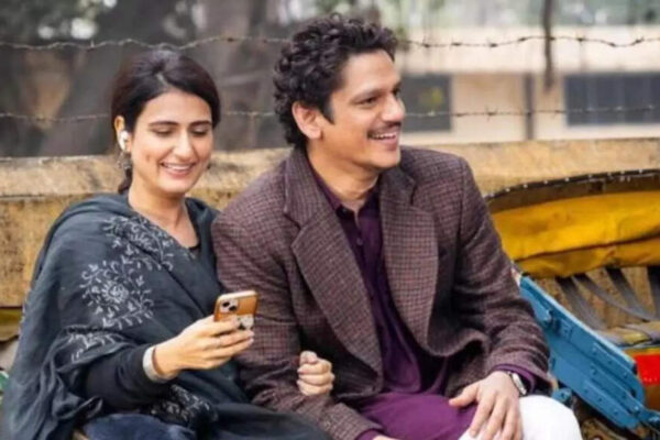 Vijay Varma recalls witnessing Fatima Sana Shaikh’s on-set seizure, ‘I felt vulnerable and helpless’