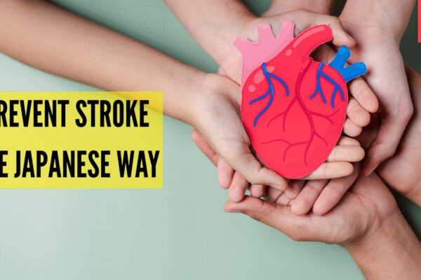 This simple Japanese practice can help prevent a stroke