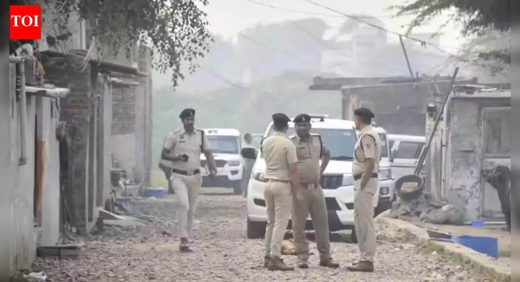 Maharashtra shocker: Slapped by her grandma over academic performance, teen jumps off school terrace & dies