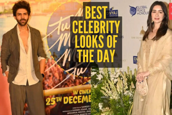 Kartik Aaryan to Sara Tendulkar: 5 best celeb looks of the day