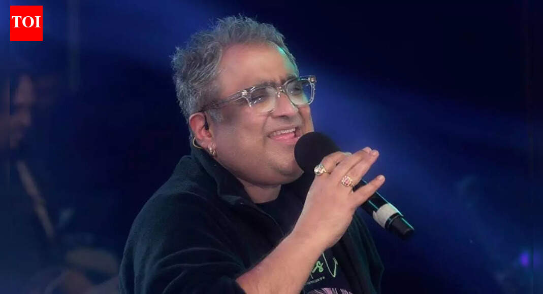 Kunal Ganjawala reveals the real story behind his surname: ‘Hum ganje ki kheti karte the, we were licensed druggists during the British Raj’