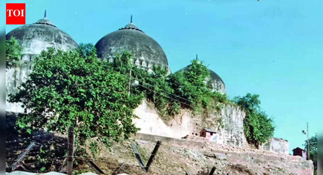 A Trinamool Congress MLA’s announcement to lay a foundation stone for a “Babri Masjid” replica in West Bengal on December 6 has ignited a political firestorm. The BJP and Congress have strongly condemned the move, accusing the TMC of stoking religious tensions and engaging in vote-bank politics ahead of elections.  NEW DELHI: Trinamool Congress (TMC) MLA has sparked a major political controversy after announcing that a foundation stone for a “Babri Masjid replica” would be laid in West Bengal’s Murshidabad district on December 6, marking 33 years since the demolition of the disputed structure in Ayodhya. TMC MLA Humayun Kabir had said that the ceremony would be held in Beldanga and claimed that “several Muslim leaders” would attend the event. “We will lay the foundation stone of Babri Masjid on 6th December in Beldanga, Murshidabad district,” he said, adding, “It will take three years to complete. Various Muslim leaders will participate in that event…”The declaration, made ahead of the 2026 assembly elections, drew immediate and strong reactions from the BJP, Congress and several other political leaders.BJP slams move as ‘start of Mamata govt’s collapse’Reacting strongly, BJP leader Shahnawaz Hussain said, “The foundation stone for Babri Masjid replica in Murshidabad will mark the start of Mamata govt’s collapse.”He further accused the TMC of deliberately stoking tensions. “The TMC is trying to provoke people by building a mosque in India in the name of Babri. What kind of method is this? Babar demolished the Ram Temple; now the Ram Temple has been built there. But they are deliberately creating tension, creating dispute between Hindus and Muslims on this issue… They are trying to polarize the situation through their MLA and are trying to incite Bangladeshi infiltrators… All this work is being done at the behest of Mamata Banerjee, and her MLAs are getting it done,” he added.Leader of opposition in West Bengal assembly Suvendu Adhikari also dismissed the announcement, remarking, “First let him do it as TMC leaders only talk.” He further alleged that, “Mamata Banerjee told him to speak in this manner…”’TMC is targeting Muslim votes’Meanwhile, BJP leader RP Singh also condemned Kabir’s remarks stating that, “TMC is targeting Muslim votes; that’s why they’re making such statements claiming they’re laying the foundation stone for the Babri Masjid. Their MLA in Murshidabad is saying this.””It’s unfortunate that, in pursuit of vote-bank politics, they’re promoting divisive issues in the country,” he added.Union minister Sukanta Majumdar said, “This message should be understood by the Hindus of Bengal. People like Humayun Kabir, who have the full support of Mamata Banerjee, are trying to intimidate and threaten Hindus. They are preparing to damage and destroy the atmosphere of harmony that exists in Bengal.”He added that this was not the first such instance, recalling Kabir’s earlier comment that “in Murshidabad, where 70% Muslims and 30% Hindus live, Muslims could, if they wished, throw Hindus into the waters of the Bhagirathi, Maa Ganga, at any time…”Congress calls it ‘supari killer’ mindsetCongress leaders, too, criticised Kabir’s comments, calling them divisive. Senior Congress leader Harish Rawat said, “Such remarks weaken social harmony, people who make such comments are like ‘supari killer’.”Congress leader Adhir Ranjan Chowdhury accused the ruling TMC of engaging in competitive religious politics, stating that “…Sometimes CM Mamata Banerjee moves temples from Puri, sometimes builds Mahakal temples in North Bengal to woo Hindu votes and show she is more Hindu than the BJP. We have no objection if temples or mosques are built, but politics that divides communities must be avoided and monitored by everyone…”The Murshidabad MP further reiterated that “trying to gain support in elections under the pretext of building a temple or a mosque is not right.””She (Mamata Banerjee) is playing temple politics to portray herself as more ‘Hindu-loving’ than the BJP. The other leaders of her party will also have to do something. In such a situation, they are announcing the construction of the Babri Masjid. We have no objection to this, whether a temple or a mosque is built, but trying to gain support in elections under the pretext of building a temple or a mosque is not right. We must ensure that there is no politics of polarisation…” he added.’Government should not build religious structures’: CPI(M) CPI(M) State General Secretary V. Srinivas Rao criticised the announcement on constitutional grounds. “In my opinion, it is not the responsibility of the government to construct a mosque, temple, or any religious structure. According to the Constitution, governments must act as secular institutions, treating all citizens equally, regardless of religion…” he said.AIMIM: ‘Mosques can be built anywhere’Responding to the row, Bihar AIMIM chief and MLA Akhtarul Iman said the construction of a mosque should not be controversial. “A mosque can be constructed in any location, as it represents a fundamental principle of humanity. Temples, churches, mosques, and gurdwaras consistently promote the value of compassion,” he said.The TMC leadership has not formally commented on Kabir’s remarks, but the issue has already snowballed into a major political flashpoint as West Bengal heads toward a charged election season.About the AuthorTOI News DeskThe TOI News Desk comprises a dedicated and tireless team of journalists who operate around the clock to deliver the most current and comprehensive news and updates to the readers of The Times of India worldwide. With an unwavering commitment to excellence in journalism, our team is at the forefront of gathering, verifying, and presenting breaking news, in-depth analysis, and insightful reports on a wide range of topics. The TOI News Desk is your trusted source for staying informed and connected to the ever-evolving global landscape, ensuring that our readers are equipped with the latest developments that matter most.”Read MoreEnd of ArticleFollow Us On Social MediaVideosIndian Army Chief Reveals How A Trusted Orchestra Crushed Nine Targets in Operation Sindoor BlitzManipur Sangai Festival 2025- ThemeAt G20 Summit, PM Modi Proposes Global Knowledge, Skills, Health And Security Initiatives For FutureSangai Festival 2025 Opening CeremonyEx-VP Jagdeep Dhankhar Breaks Silence, Calls Out Narrative Traps With Cryptic Reference To His Past’This Is How Democracy Should Work’: Shashi Tharoor’s Truth Bomb on Cong After Trump-Mamdani MeetingChina Used India-Pak Hostilities For Real-World Weapon Tests And Global Arms Sales, Says US ReportRSS Chief Mohan Bhagwat Warns Civilisations Will Fade But Hindus Endure While Calling For UnityIndia Urges Stronger Global Action At UN As Navy’s 520 Rescues Spotlight Arabian Sea InstabilityAt Indo-Pacific Forum, Pakistan Claims India Endangering Peace With War Rhetoric, IWT Suspension123Photostories9 behaviours that slowly destroy relationships over timeTop 4 home remedies to reduce bloating and boost digestion naturallyKartik Aaryan to Sara Tendulkar: 5 best celebrity looks of the daySilent signs of bullying every parent should pay attention to7 ways to enjoy Papaya for breakfastBigg Boss 19: From Gaurav Khanna, Tanya Mittal to Amaal Mallik: Net worth of Top 9 contestantsStep-by-step guide for growing Kiwi in your balcony gardenTomato Price Hike: 11 delicious & healthy tomato substitutes to try’Barfi’, ‘Black’ to ‘Masaan’: Bollywood films where actions speak more than words5 Signs your child may be struggling with depression and how you can help123Hot PicksDelhi AQI TodayBihar Minister List 2025Bihar CM Oath CeremonyGold rate todaySilver rate todayPublic Holidays NovemberBank Holidays NovemberTop TrendingPortland Trail Blazers vs Golden State WarriorsSavannah JamesMiami Heat vs Chicago BullsSophie CunninghamHow to get Vecna Skin in FortniteAdam FootePM ModiLebron JamesNBA CupCade Cunningham