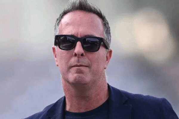 Ashes: Ex-India batter uses Shah Rukh Khan–inspired meme to mock Michael Vaughan after England’s 1st Test defeat to Australia