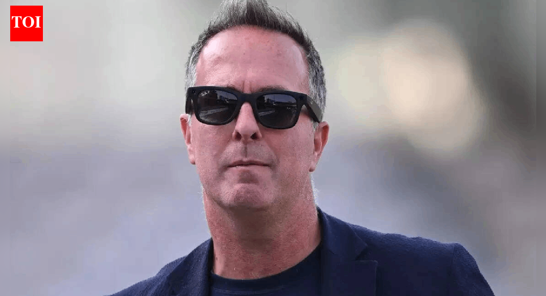 Ashes: Ex-India batter uses Shah Rukh Khan–inspired meme to mock Michael Vaughan after England’s 1st Test defeat to Australia