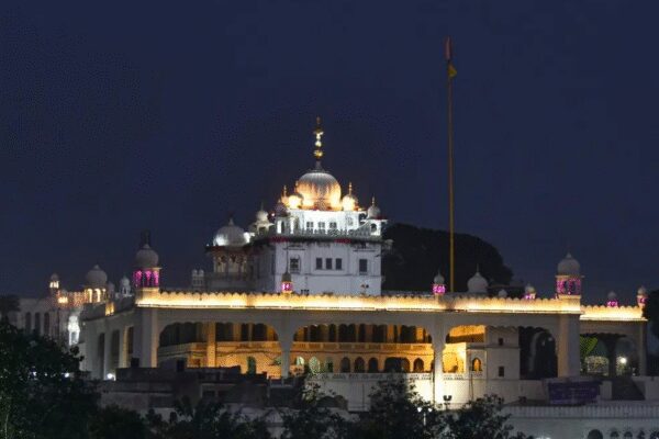 The 350th Martyrdom Anniversary commemorations of Sri Guru Tegh Bahadur Ji are set to be held from November 23 to November 25. This includes a series of state-level events that combine spiritual observance with social and environmental initiatives. The closing day at Sri Anandpur Sahib will mark the completion (bhog) of the Akhanda Paath Sahib in the presence of Punjab chief minister Bhagwant Mann, symbolising the culmination of three days of continuous prayers in honour of the Guru’s supreme sacrifice.The plans incorporate multiple humanitarian and community-oriented activities for the final day, including a statewide blood donation drive, to promote the principle of service to humanity. Officials described the campaign as an effort to embody the Guru’s teachings on compassion and selflessness.An environmental program involving the plantation of 3.50 lakh saplings across Punjab will also be organised. According to government representatives, the initiative aims to connect the younger generation with the message of preserving nature and respecting creation.Spiritual programmes, including Gurbani Kirtan and activities at the Sarbat da Bhala Unity Centre, will take place throughout the day. A large-scale organ donation pledge drive is also planned to encourage public participation in life-saving initiatives.The commemorations will conclude in the evening with a drone show at Virasat-e-Khalsa in Anandpur Sahib, depicting themes of Guru Tegh Bahadur Ji’s martyrdom, the Khalsa heritage, and Punjab’s cultural legacy. Officials said the three-day observance sought to highlight Sikhism’s enduring values of sacrifice, service, environmental care, and collective welfare.End of ArticleFollow Us On Social MediaVideosIndian Army Chief Reveals How A Trusted Orchestra Crushed Nine Targets in Operation Sindoor BlitzManipur Sangai Festival 2025- ThemeAt G20 Summit, PM Modi Proposes Global Knowledge, Skills, Health And Security Initiatives For FutureSangai Festival 2025 Opening CeremonyEx-VP Jagdeep Dhankhar Breaks Silence, Calls Out Narrative Traps With Cryptic Reference To His Past’This Is How Democracy Should Work’: Shashi Tharoor’s Truth Bomb on Cong After Trump-Mamdani MeetingChina Used India-Pak Hostilities For Real-World Weapon Tests And Global Arms Sales, Says US ReportRSS Chief Mohan Bhagwat Warns Civilisations Will Fade But Hindus Endure While Calling For UnityIndia Urges Stronger Global Action At UN As Navy’s 520 Rescues Spotlight Arabian Sea InstabilityAt Indo-Pacific Forum, Pakistan Claims India Endangering Peace With War Rhetoric, IWT Suspension123Photostories9 behaviours that slowly destroy relationships over timeTop 4 home remedies to reduce bloating and boost digestion naturallyKartik Aaryan to Sara Tendulkar: 5 best celebrity looks of the daySilent signs of bullying every parent should pay attention to7 ways to enjoy Papaya for breakfastBigg Boss 19: From Gaurav Khanna, Tanya Mittal to Amaal Mallik: Net worth of Top 9 contestantsStep-by-step guide for growing Kiwi in your balcony gardenTomato Price Hike: 11 delicious & healthy tomato substitutes to try’Barfi’, ‘Black’ to ‘Masaan’: Bollywood films where actions speak more than words5 Signs your child may be struggling with depression and how you can help123Hot PicksDelhi AQI TodayBihar Minister List 2025Bihar CM Oath CeremonyGold rate todaySilver rate todayPublic Holidays NovemberBank Holidays NovemberTop TrendingPortland Trail Blazers vs Golden State WarriorsSavannah JamesMiami Heat vs Chicago BullsSophie CunninghamHow to get Vecna Skin in FortniteAdam FootePM ModiLebron JamesNBA CupCade Cunningham
