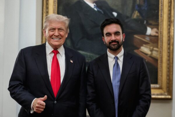 ‘Good boy’ Mamdani and Trump ‘in control’: Body language expert decodes White House meeting