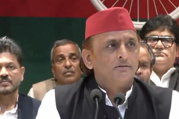 ‘50,000 votes per seat’: Akhilesh Yadav’s big charge against EC, BJP; claims SIR to target UP, Bengal
