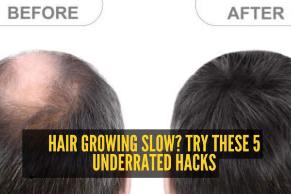 5 hair growth hacks no one told you about