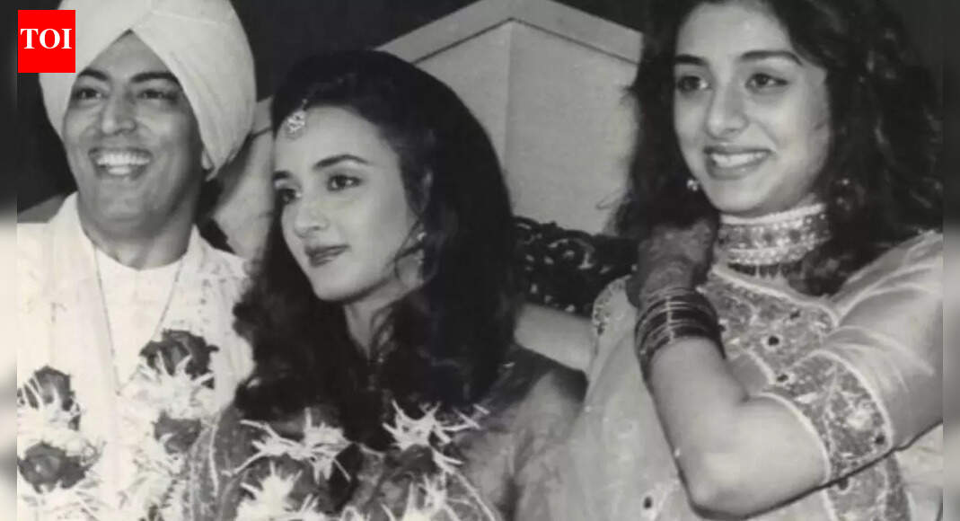When Farah Naaz ended up marrying Vindu Dara Singh because of Tabu, ‘When are we getting married?’