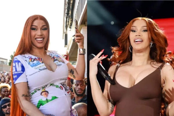 “If they treat me like this…” Stefon Diggs’ lady love Cardi B raves about hospital stay after giving birth, considers another pregnancy