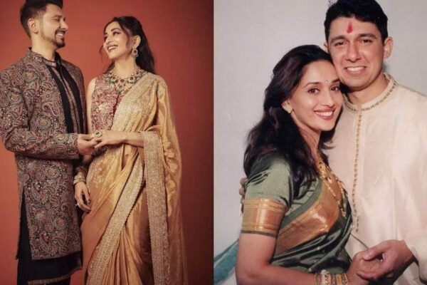 When Madhuri Dixit recalled her fearless first date with Dr Shriram Nene: ‘I swear I had not sat on a bicycle for the past 20 years’