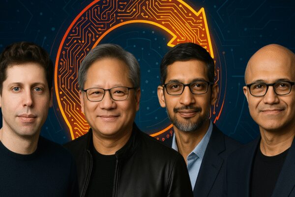 Are we all living inside an AI bubble? Inside circular deals and the quiet financial loop they created