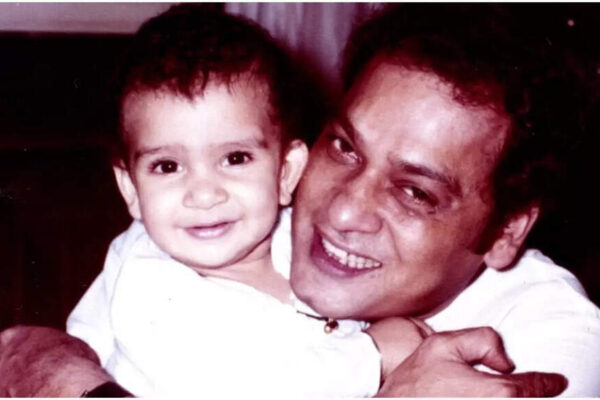 Ayan Mukerji pens an emotional on father Deb Mukherjee’s birth anniversary, shares childhood memories
