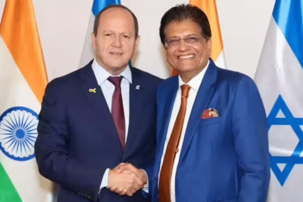 Agri ties boost: India, Israel discuss deeper farm cooperation; focus on tech, innovation, trade
