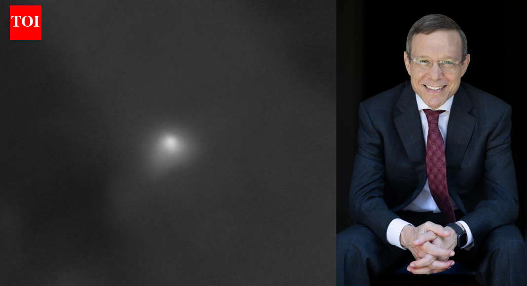 A Christmas answer? Harvard scientist says 3I/ATLAS may reveal its true nature by December