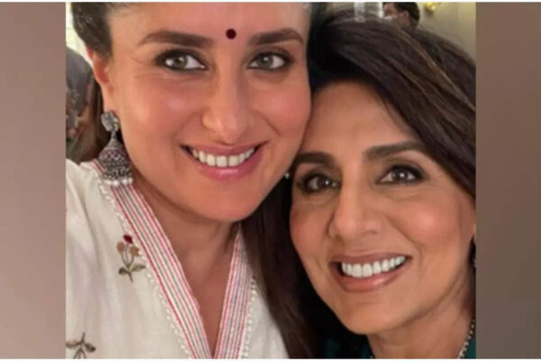 ‘Kitna kha rahi hai’: Neetu Kapoor warns Kareena Kapoor about eating “too much” during pregnancy