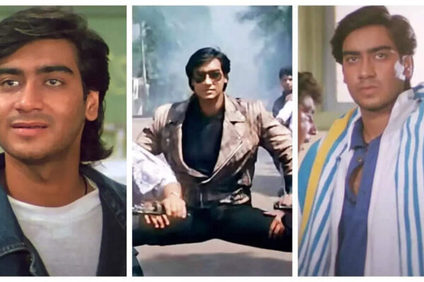 Ajay Devgn completes 34 years in industry: ‘Phool Aur Kaante’ was the 5th biggest hit of 1991