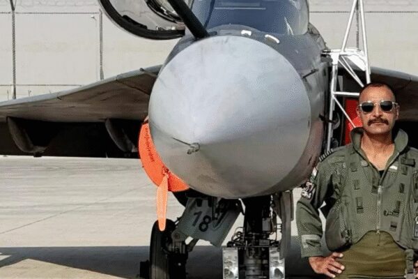 (File Photo) Wg Cdr Namansh Syal, who lost his life in the Tejas fighter aircraft crash at the Dubai Airshow, on Saturday. (@IAF_MCC on X) SHIMLA: Wing Commander Namansh Syal, who perished in the Tejas crash at Dubai Air Show on Friday, was a high flyer all his life – house captain in Sainik School, Academy Cadet Adjutant (ACC) at National Defence Academy (NDA), and an instructor with Indian Air Force (IAF), training the next generation of combat pilots.The air warrior will be cremated at his ancestral village, Patialkar, in Kangra district’s Nagrota Bagwan tehsil, on Sunday, his father Naib Subedar Jagan Nath (retd), an Army Medical Corps veteran, told TOI. In a tragic twist, the 71-year-old said he was searching for videos of his son’s aerial acrobatics at the air show when news reports of the crash popped up. Speaking to TOI over phone from Sulur, the grief-stricken father said, “Then, officers from my son’s squadron arrived to convey the tragic news.” When the family got the news, Namansh’s wife, Wing Commander Afshan, was in Kolkata on a training course. Their six-year-old daughter was with her grandparents in Sulur, where Namansh was serving with No. 3 Squadron. The high-achiever was an inspiration for hundreds not only in his hometown but also his alma mater, Sainik School Sujanpur Tira in Hamirpur district, and NDA. The school held a remembrance meet Saturday. He was part of the school’s 21st batch, passing out in 2005. Group Captain Rachna Joshi, the school’s principal, said: “Teachers here tell me he was exceptionally well in academics. Joining the school in Class IX and becoming the captain of Chenab House speaks volumes about him. He will continue to remain in our hearts forever as a braveheart,” said the principal. His ‘home’ at NDA – Hunter Squadron – also held a remembrance meet.After his Class XII, Namansh enrolled in National Institute of Technology , Hamirpur, but his heart was set on NDA. After his first semester, he cleared SSB and joined NDA 115th course in 2006. He was appointed academic cadet captain, and commanded NDA’s passing-out parade in Nov 2008, earning the President’s Silver Medal in overall merit. Commissioned as a fighter pilot in Dec 2009, he flew MiG-21 and Su-30MKI before getting into Tejas at Sulur AFS in Coimbatore. At Hakimpet, he was a flying instructor on the Kiran trainer.About the AuthorSanjeev VermaSanjeev Verma is a Senior Assistant Editor covering Himachal Pradesh for The Times of India. His journalism experience spans across multiple states, including Punjab and Haryana, in addition to covering the Punjab and Haryana High Court, after an initial stint in Delhi. He navigates the realms of politics, security, public policy, finance, industries and commerce, rural development, legal affairs, environment, defence services welfare, and NRI affairs, with a focus on investigative journalism.Read MoreEnd of ArticleFollow Us On Social MediaVideosTrump Says He Brokered Eight Peace Deals Including India And Pakistan During Mamdani MeetUP Gears Up For Biggest Crackdown Yet As CM Yogi Mandates Detention Hubs For Illegal ImmigrantsModi, Meloni Share Warm Laughter on G20 Sidelines in Johannesburg‘In memory of our brothers’: Russian Pilot’s Heartfelt Note For Indian Tejas Pilot After Dubai Crash’Objective Is To Destroy The Enemy’: Op Sindoor Echoes As Indian Army Vows Stronger Response to PakIndian Army Chief Reveals How A Trusted Orchestra Crushed Nine Targets in Operation Sindoor BlitzManipur Sangai Festival 2025- ThemeAt G20 Summit, PM Modi Proposes Global Knowledge, Skills, Health And Security Initiatives For FutureSangai Festival 2025 Opening CeremonyEx-VP Jagdeep Dhankhar Breaks Silence, Calls Out Narrative Traps With Cryptic Reference To His Past123PhotostoriesLaughter Chefs 3: From new jodis of Vivian Dsena-Eisha Singh, Gurmeet-Debina to Tejasswi Prakash-Karan Kundrra teaming up together: Highlights from the new season3 Ayurveda-approved fruit rules to boost digestionFrom Harman Sidhu to Danish Zehen: Indian celebrities who died in tragic road accidents7 high-protein breakfast shakes with 20g per glassMillion-dollar executives: Meet top 5 highest-paid CXOs in India FY259 behaviours that slowly destroy relationships over timeTop 4 home remedies to reduce bloating and boost digestion naturallyKartik Aaryan to Sara Tendulkar: 5 best celebrity looks of the daySilent signs of bullying every parent should pay attention to7 ways to enjoy Papaya for breakfast123Hot PicksDelhi AQI TodayBihar Minister List 2025Bihar CM Oath CeremonyGold rate todaySilver rate todayPublic Holidays NovemberBank Holidays NovemberTop TrendingFantasy Football Injury ReportSavannah JamesBrittany MahomesTaylor SwiftTravis KelceChris Blake GriffithJosh Allen InjuryCharvarius WardFortnite Chapter 7 LeakedCade Cunningham