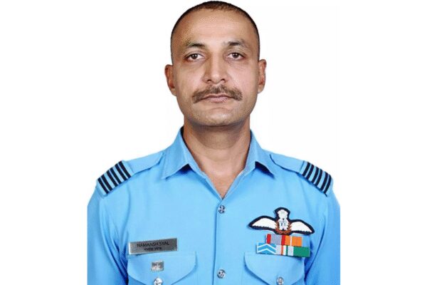 Wg Cdr Namansh Syal ISLAMABAD: Pakistan Defence Minister Khawaja Asif has offered condolences to the Indian Air Force and the family of the pilot who died in a crash during the Dubai Air Show, saying rivalry with the neighbouring country belongs “to the skies only.”  A Tejas fighter jet of the Indian Air Force crashed in a ball of fire on Friday during an aerial display at the Dubai Air Show killing the lone pilot, Wg Cdr Namansh Syal. “Pakistan Strategic Forum on the behalf of the whole nation offers sincere deep condolences to the Indian Air Force & to the family of the pilot of the Indian Air Force HAL LCA Tejas that crashed today at the Dubai Air Show 2025,” Asif said in an overnight message on X. Pakistan Strategic Forum is an agency of defence analysts from Pakistan and allied nations’ committees to provide tactical and military insights, according to the forum’s description on its X account. The minister sharing Forum’s message noted that “Unfortunately the IAF pilot wasn’t able to eject & hasn’t survived the crash.”  The minister further clarified that rivalry with India’s air force was limited to skies. “Our rivalry belongs to the skies ONLY, & as per the teachings of Quran & Sunnah we do not celebrate any unfortunate incident,” he said, and ended the post with, “Over to the skies & beyond, RIP BRAVE HEART.”  Asif’s message comes amid the strained ties after the conflict in May this year. The Pakistan Strategic Forum too in its X post offered condolences. “We extend our heartfelt condolences on the tragic loss of Wg Cdr Namansh Syal in today’s Tejas crash at the Dubai Air Show. An aviator’s passing is a loss to the entire aerospace community, beyond borders and beyond rivalry.”  “Our rivalry belongs only to the skies not at air shows where we stand together on common ground, united by passion for flight and respect for those who dare to push the limits,” it added. “Our prayers are with his family and his squadron in this difficult hour.” PTI SH NPK NPKEnd of ArticleFollow Us On Social MediaVideosTrump Says He Brokered Eight Peace Deals Including India And Pakistan During Mamdani MeetUP Gears Up For Biggest Crackdown Yet As CM Yogi Mandates Detention Hubs For Illegal ImmigrantsModi, Meloni Share Warm Laughter on G20 Sidelines in Johannesburg‘In memory of our brothers’: Russian Pilot’s Heartfelt Note For Indian Tejas Pilot After Dubai Crash’Objective Is To Destroy The Enemy’: Op Sindoor Echoes As Indian Army Vows Stronger Response to PakIndian Army Chief Reveals How A Trusted Orchestra Crushed Nine Targets in Operation Sindoor BlitzManipur Sangai Festival 2025- ThemeAt G20 Summit, PM Modi Proposes Global Knowledge, Skills, Health And Security Initiatives For FutureSangai Festival 2025 Opening CeremonyEx-VP Jagdeep Dhankhar Breaks Silence, Calls Out Narrative Traps With Cryptic Reference To His Past123PhotostoriesLaughter Chefs 3: From new jodis of Vivian Dsena-Eisha Singh, Gurmeet-Debina to Tejasswi Prakash-Karan Kundrra teaming up together: Highlights from the new season3 Ayurveda-approved fruit rules to boost digestionFrom Harman Sidhu to Danish Zehen: Indian celebrities who died in tragic road accidents7 high-protein breakfast shakes with 20g per glassMillion-dollar executives: Meet top 5 highest-paid CXOs in India FY259 behaviours that slowly destroy relationships over timeTop 4 home remedies to reduce bloating and boost digestion naturallyKartik Aaryan to Sara Tendulkar: 5 best celebrity looks of the daySilent signs of bullying every parent should pay attention to7 ways to enjoy Papaya for breakfast123Hot PicksDelhi AQI TodayBihar Minister List 2025Bihar CM Oath CeremonyGold rate todaySilver rate todayPublic Holidays NovemberBank Holidays NovemberTop TrendingFantasy Football Injury ReportSavannah JamesBrittany MahomesTaylor SwiftTravis KelceChris Blake GriffithJosh Allen InjuryCharvarius WardFortnite Chapter 7 LeakedCade Cunningham
