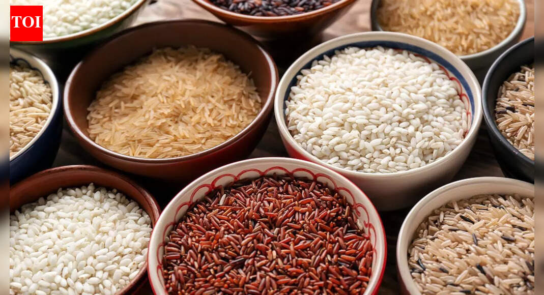 Healthy rice options: 6 varieties that support digestion and heart wellness |
