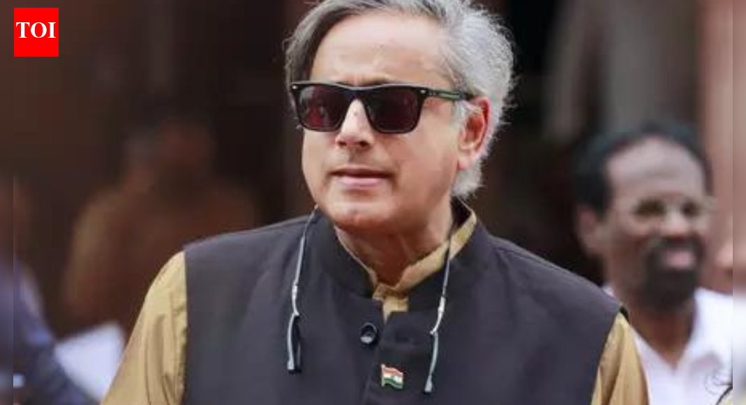 NEW DELHI: After months of attacks against each other during the high voltage New York City mayoral election, Trump and Mamdani adopted a mutually warm tone during their first meeting at the White House in Washington DC. Reposting on X a video of a media interaction where Trump and Mamdani took questions on their meeting, Tharoor said, “This is how democracy should work. Fight passionately for your point of view in elections, with no rhetorical holds barred. But once it’s over, and the people have spoken, learn to cooperate with each other in the common interests of the nation you are both pledged to serve.””I would love to see more of this in India, and I’m trying to do my part,” the Congress MP from Thiruvananthapuram added.Reacting to Tharoor’s remarks, BJP spokesperson Shehzad Poonawalla in a post on X said, “Once again, Shashi Tharoor reminds Congress to put India first, not Parivar. To behave democratically and not like sore losers. But will Rahul Gandhi get the message? One more Fatwa loading against Shashi?” Poonawala posed in a post on X.On November 18, Tharoor’s praise for PM Narendra Modi’s speech at a media function triggered a social media storm with Congress leader Sandeep Dikshit asking Tharoor to explain how BJP’s policies, which are against Congress’s principles, are helping the country and why he is staying on in Congress if he agrees with BJP. AICC spokesperson Supriya Shrinate also said that she did not find find any reason to praise the PM’s speech.On Nov 9, Congress had “dissociated” itself from Tharoor’s statement praising veteran BJP leader L K Advani and made it clear that “like always he speaks for himself and the fact that he continues to do so as a CWC member reflects the party’s democratic and liberal spirit”.Congress’s remarks had come after Tharoor, reacting to criticism over his birthday greetings for Advani, said reducing the veteran BJP leader’s long years of service to one episode, however significant, is unfair. He also said that when the totality of Jawaharlal Nehru’s career cannot be judged by the China setback and Indira Gandhi’s by the Emergency alone, he believes “we should extend the same courtesy to Advaniji”.End of ArticleFollow Us On Social MediaVideosTrump Says He Brokered Eight Peace Deals Including India And Pakistan During Mamdani MeetUP Gears Up For Biggest Crackdown Yet As CM Yogi Mandates Detention Hubs For Illegal ImmigrantsModi, Meloni Share Warm Laughter on G20 Sidelines in Johannesburg‘In memory of our brothers’: Russian Pilot’s Heartfelt Note For Indian Tejas Pilot After Dubai Crash’Objective Is To Destroy The Enemy’: Op Sindoor Echoes As Indian Army Vows Stronger Response to PakIndian Army Chief Reveals How A Trusted Orchestra Crushed Nine Targets in Operation Sindoor BlitzManipur Sangai Festival 2025- ThemeAt G20 Summit, PM Modi Proposes Global Knowledge, Skills, Health And Security Initiatives For FutureSangai Festival 2025 Opening CeremonyEx-VP Jagdeep Dhankhar Breaks Silence, Calls Out Narrative Traps With Cryptic Reference To His Past123PhotostoriesLaughter Chefs 3: From new jodis of Vivian Dsena-Eisha Singh, Gurmeet-Debina to Tejasswi Prakash-Karan Kundrra teaming up together: Highlights from the new season3 Ayurveda-approved fruit rules to boost digestionFrom Harman Sidhu to Danish Zehen: Indian celebrities who died in tragic road accidents7 high-protein breakfast shakes with 20g per glassMillion-dollar executives: Meet top 5 highest-paid CXOs in India FY259 behaviours that slowly destroy relationships over timeTop 4 home remedies to reduce bloating and boost digestion naturallyKartik Aaryan to Sara Tendulkar: 5 best celebrity looks of the daySilent signs of bullying every parent should pay attention to7 ways to enjoy Papaya for breakfast123Hot PicksDelhi AQI TodayBihar Minister List 2025Bihar CM Oath CeremonyGold rate todaySilver rate todayPublic Holidays NovemberBank Holidays NovemberTop TrendingFantasy Football Injury ReportSavannah JamesBrittany MahomesTaylor SwiftTravis KelceChris Blake GriffithJosh Allen InjuryCharvarius WardFortnite Chapter 7 LeakedCade Cunningham