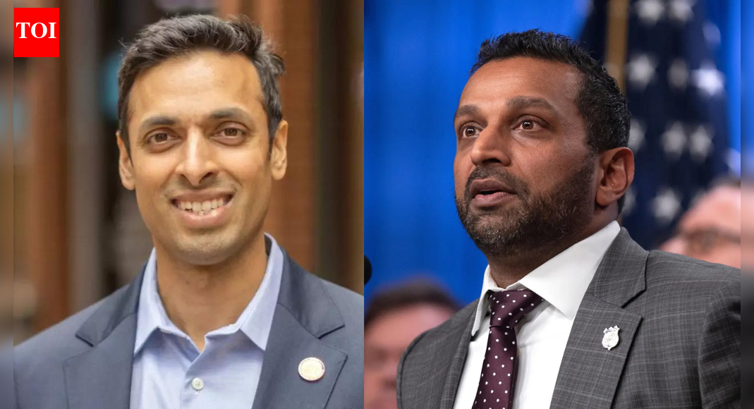 Indian-origin Congressman flags possible ‘tampering’ in Epstein files, writes to FBI’s Kash Patel: ‘Trump using…’