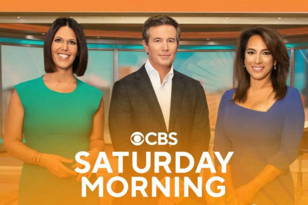 End of an era? CBS Saturday Morning reportedly shutting down after network ousts its longtime hosts |